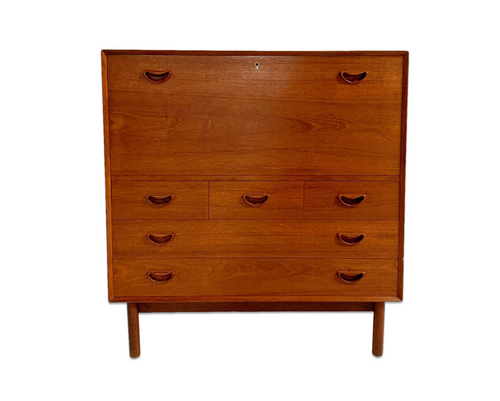 Drop-Front Secretary - FORSYTH