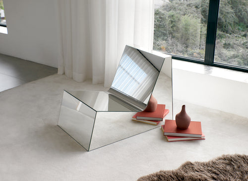 Mirror Lounge Chair