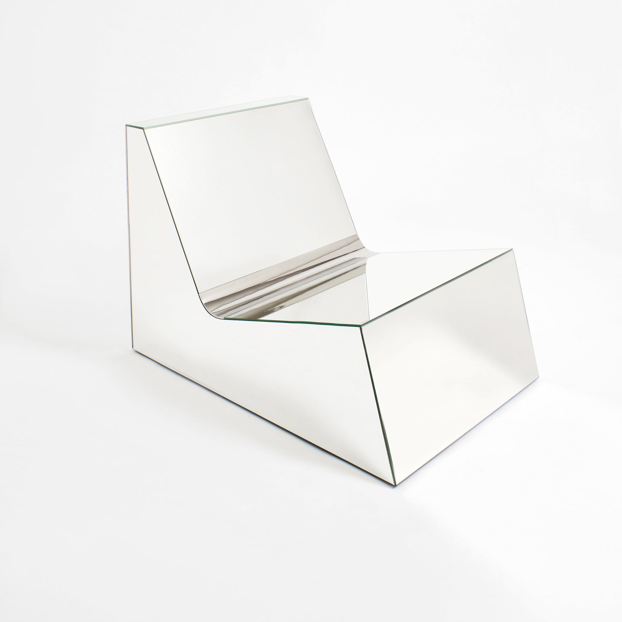 Mirror Lounge Chair