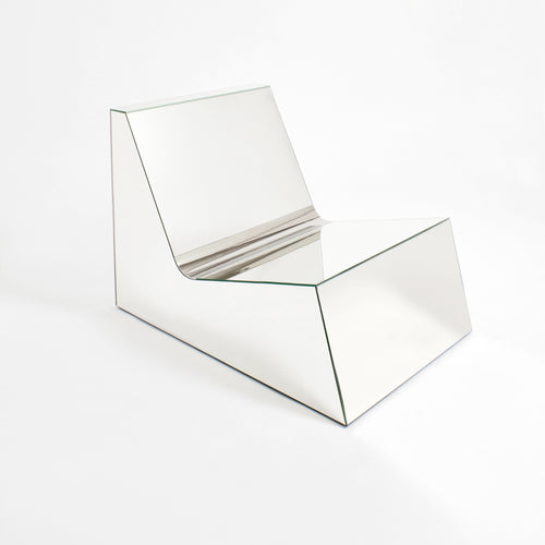 Mirror Lounge Chair