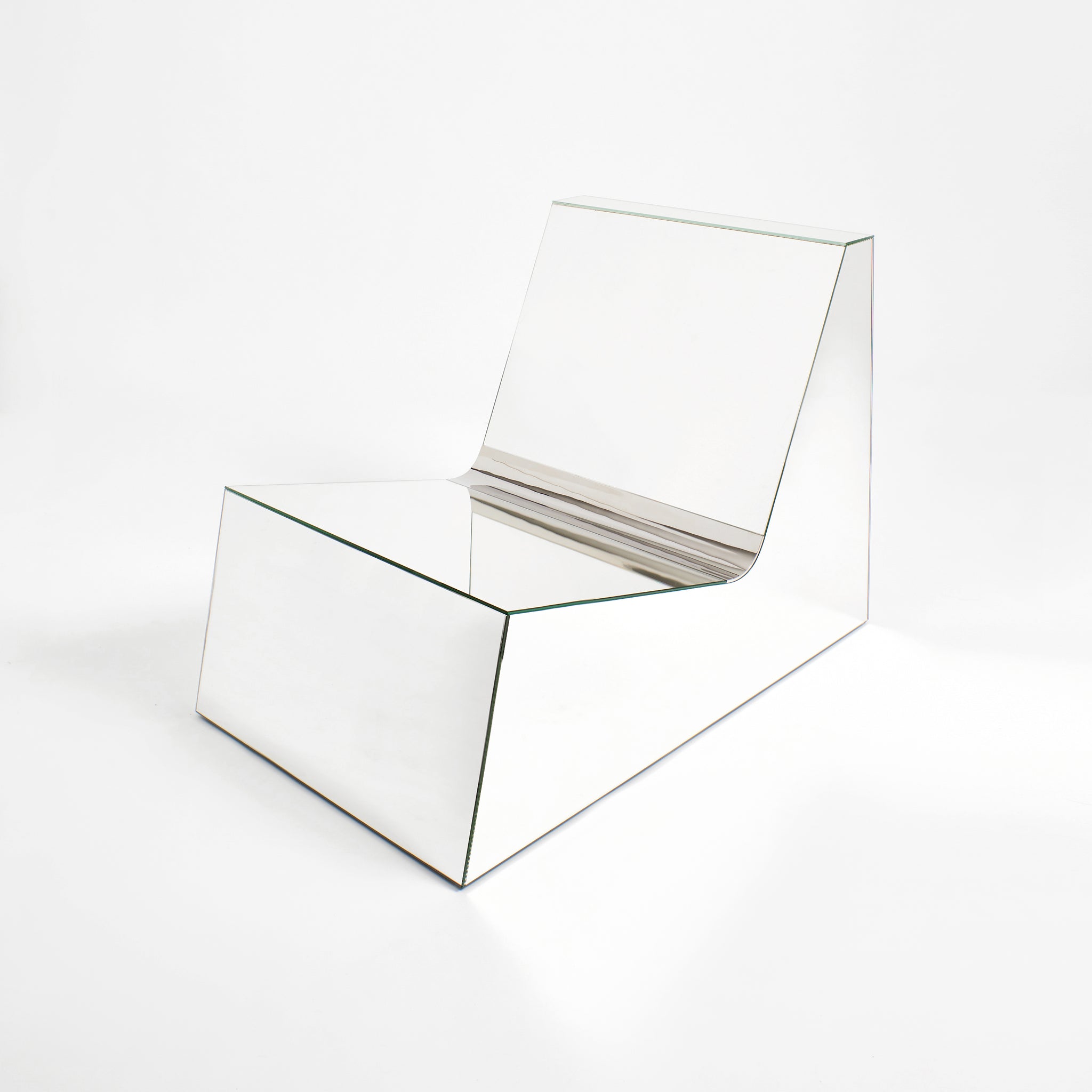 Mirror Lounge Chair