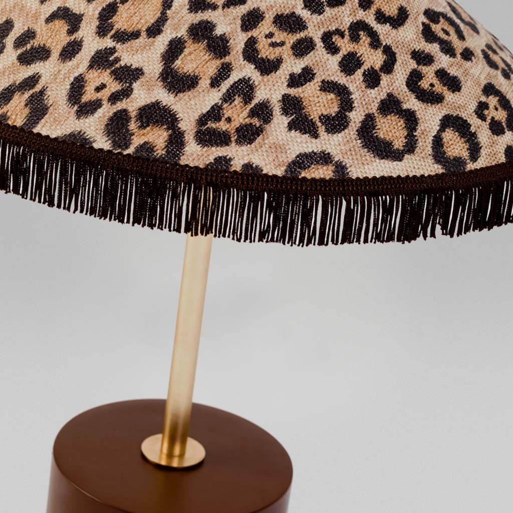 Palazzo Leopard I Lamp