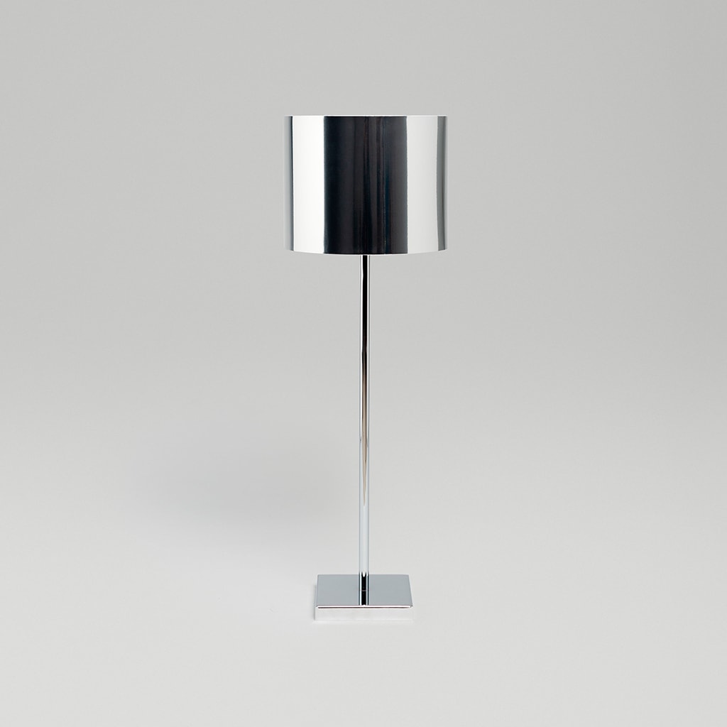 Light S Table Lamp - Chrome