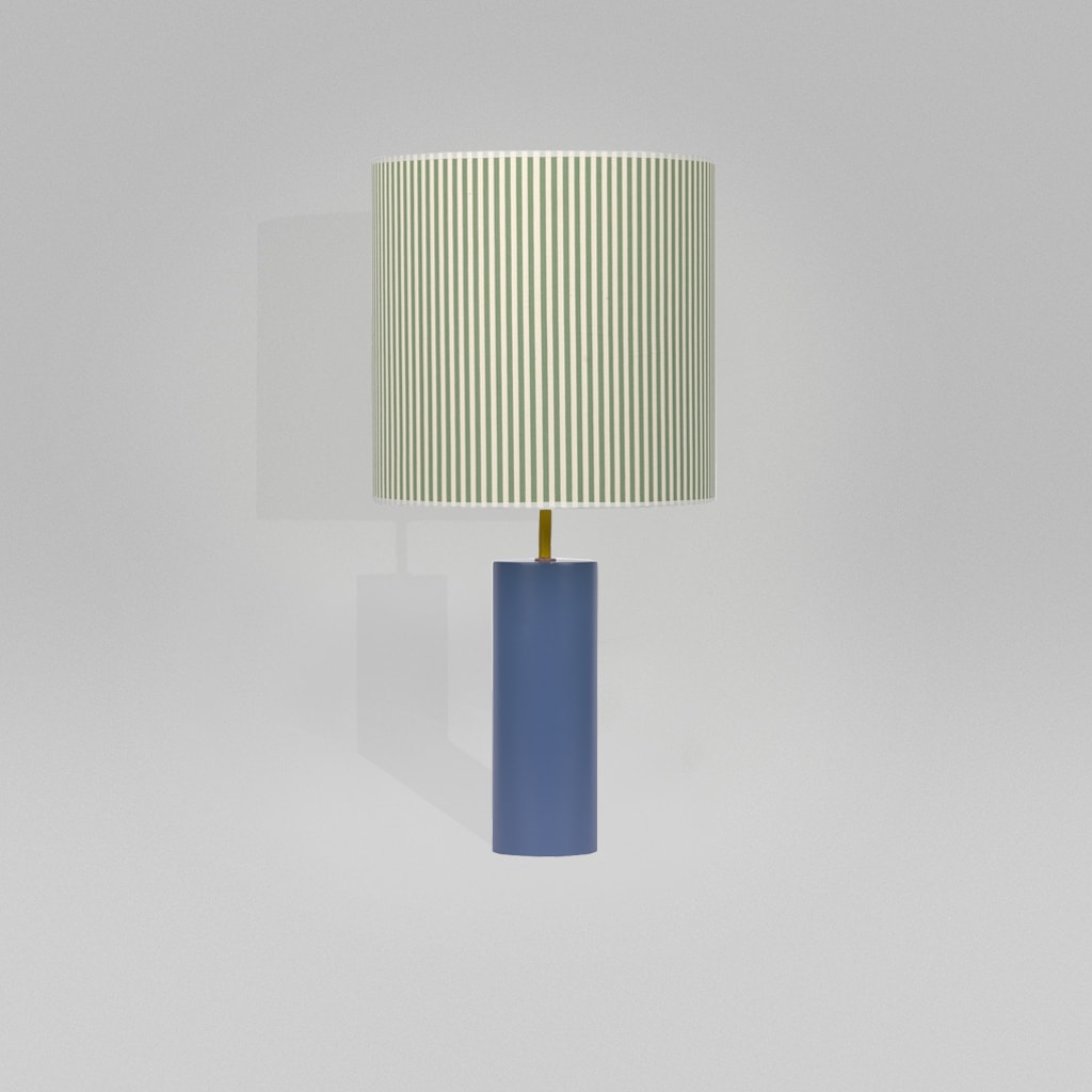 Popcorn Lamp 02