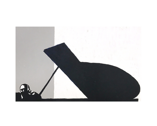 Piano Man. - FORSYTH