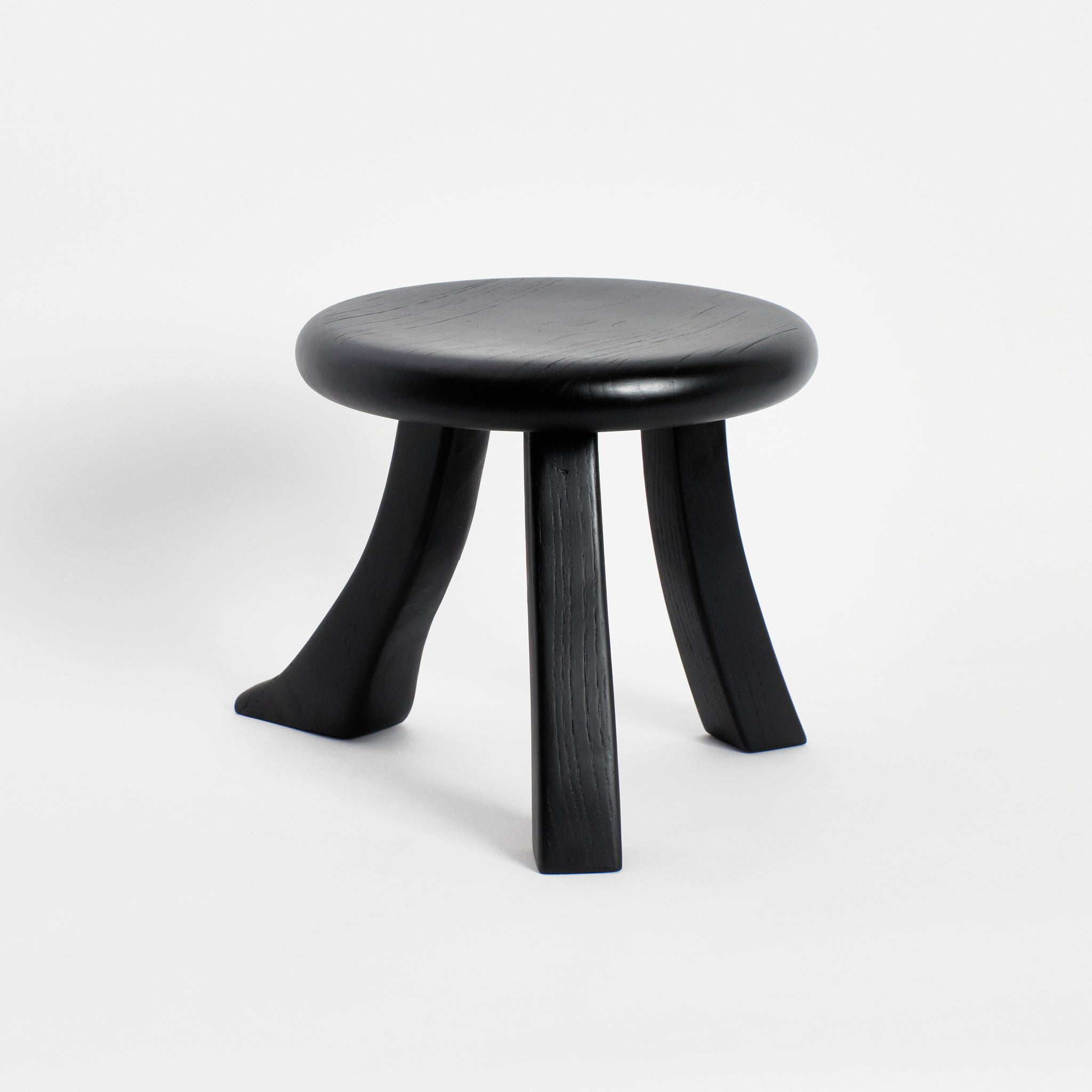 Foot Stool - Black