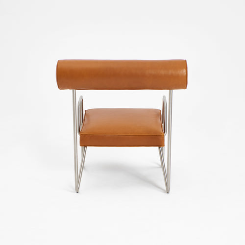 Larry's Lounge Chair - Leather