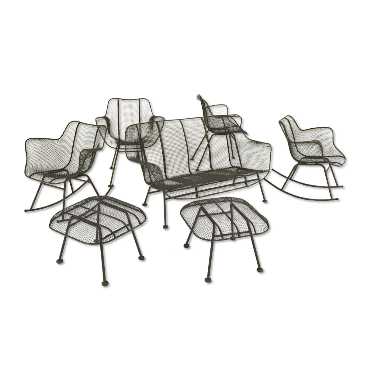 Sculptura Set - FORSYTH