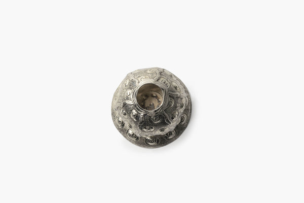 Sea Urchin Candle Holder