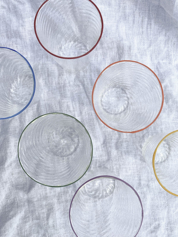 Cosima Highball Glasses, set of 6