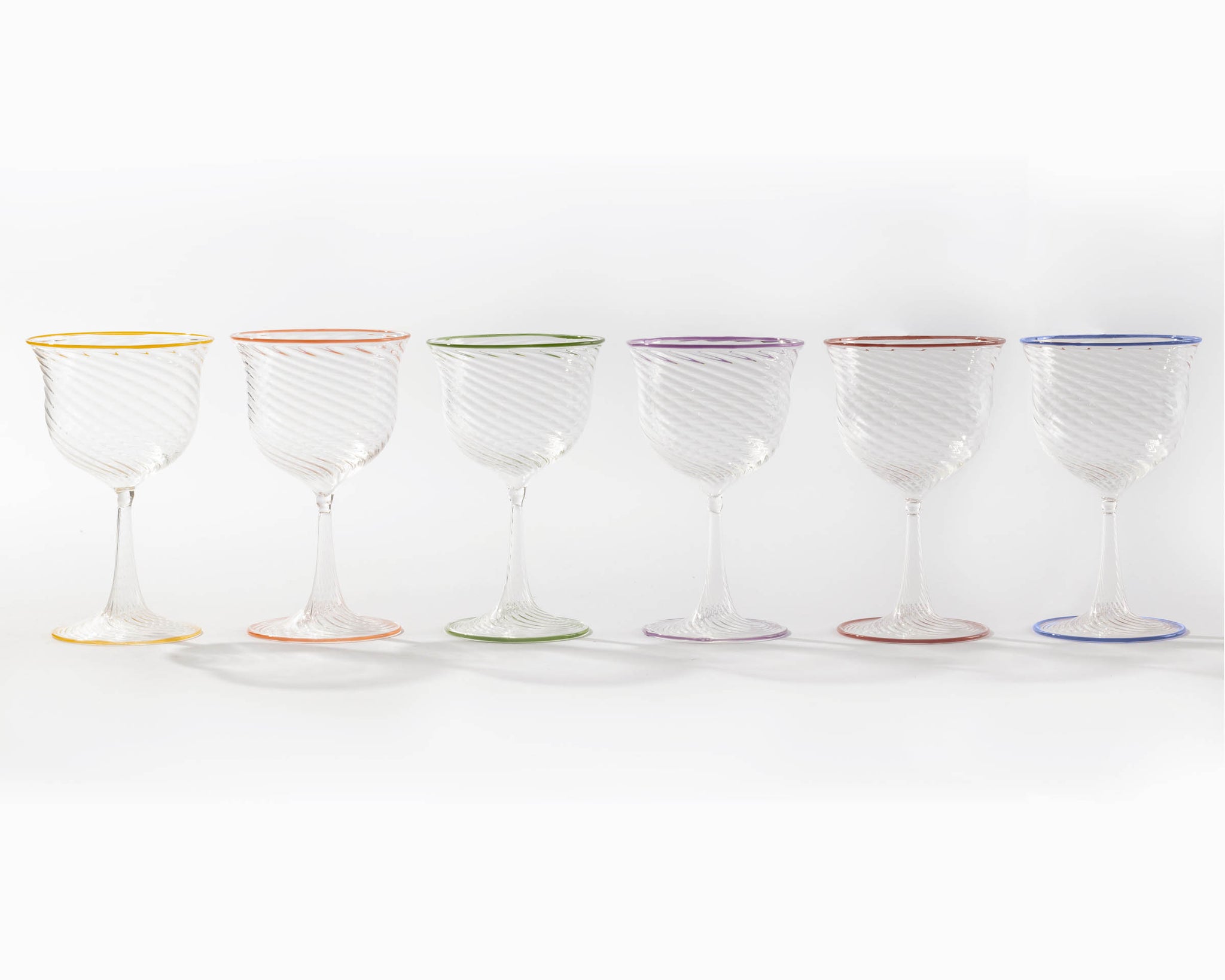 Cosima Wine Glasses, set of 6