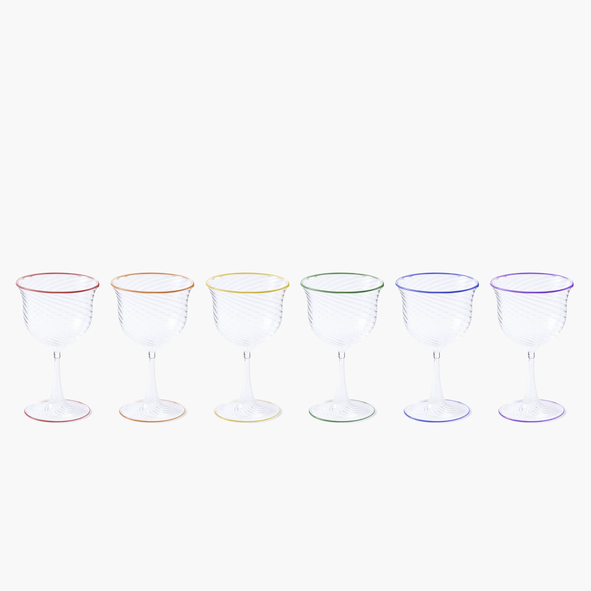 Cosima Wine Glasses, set of 6