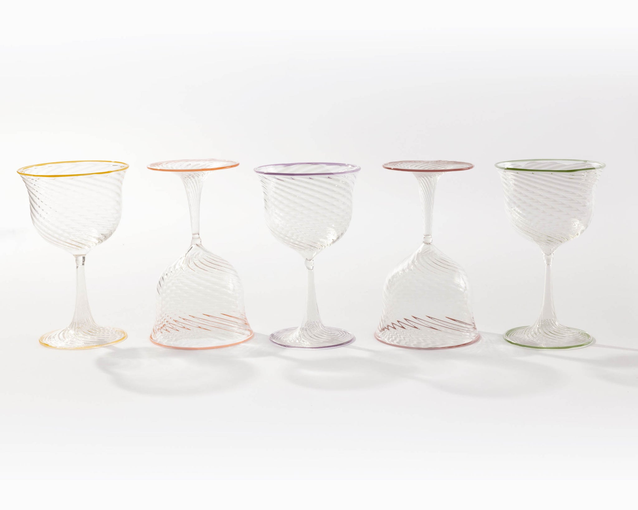 Cosima Wine Glasses, set of 6