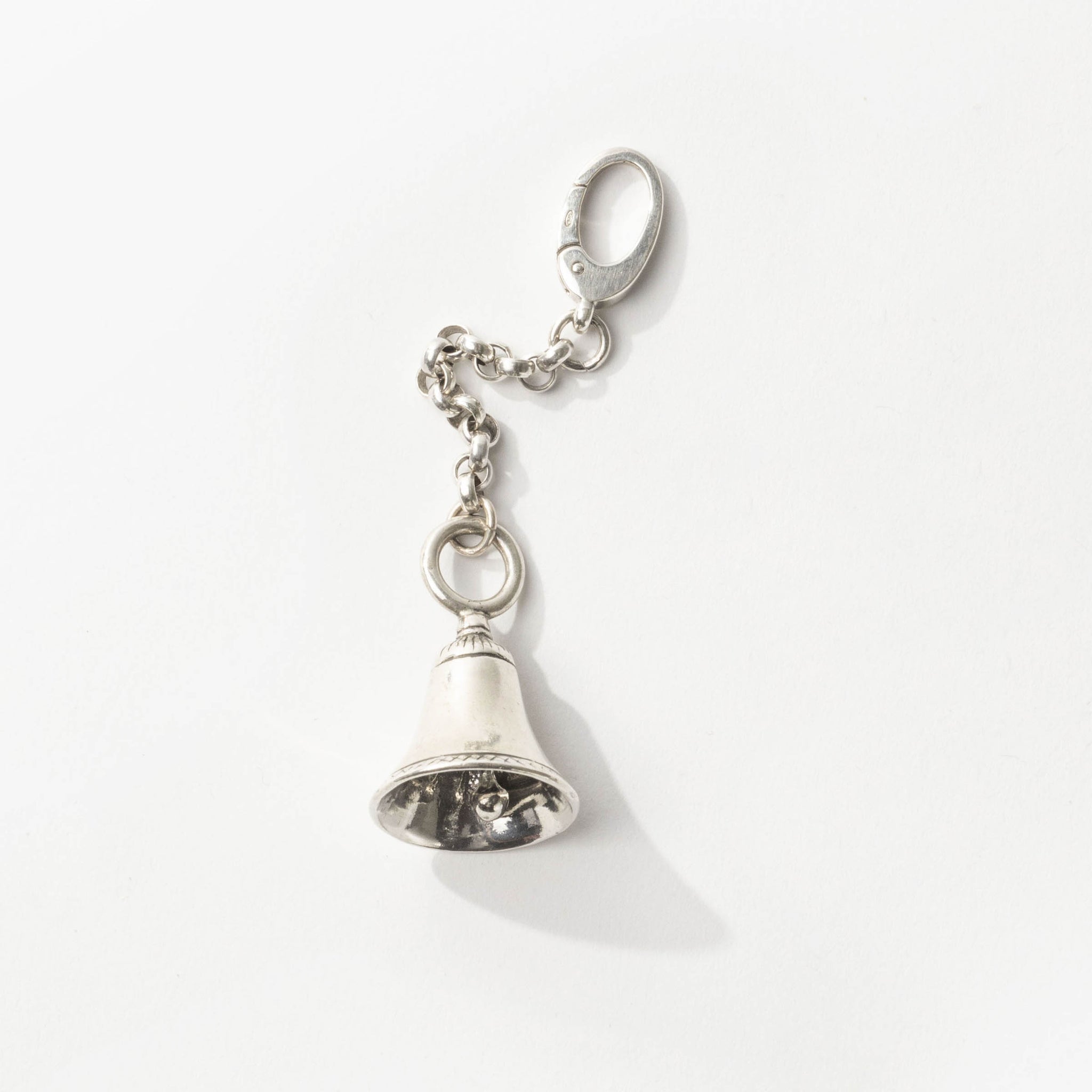 Single Bell Keychain