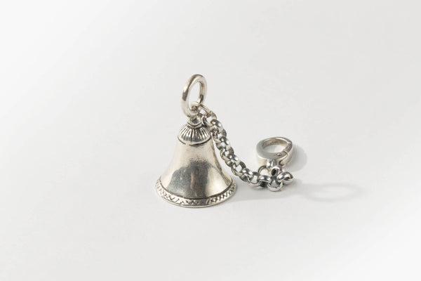 Single Bell Keychain