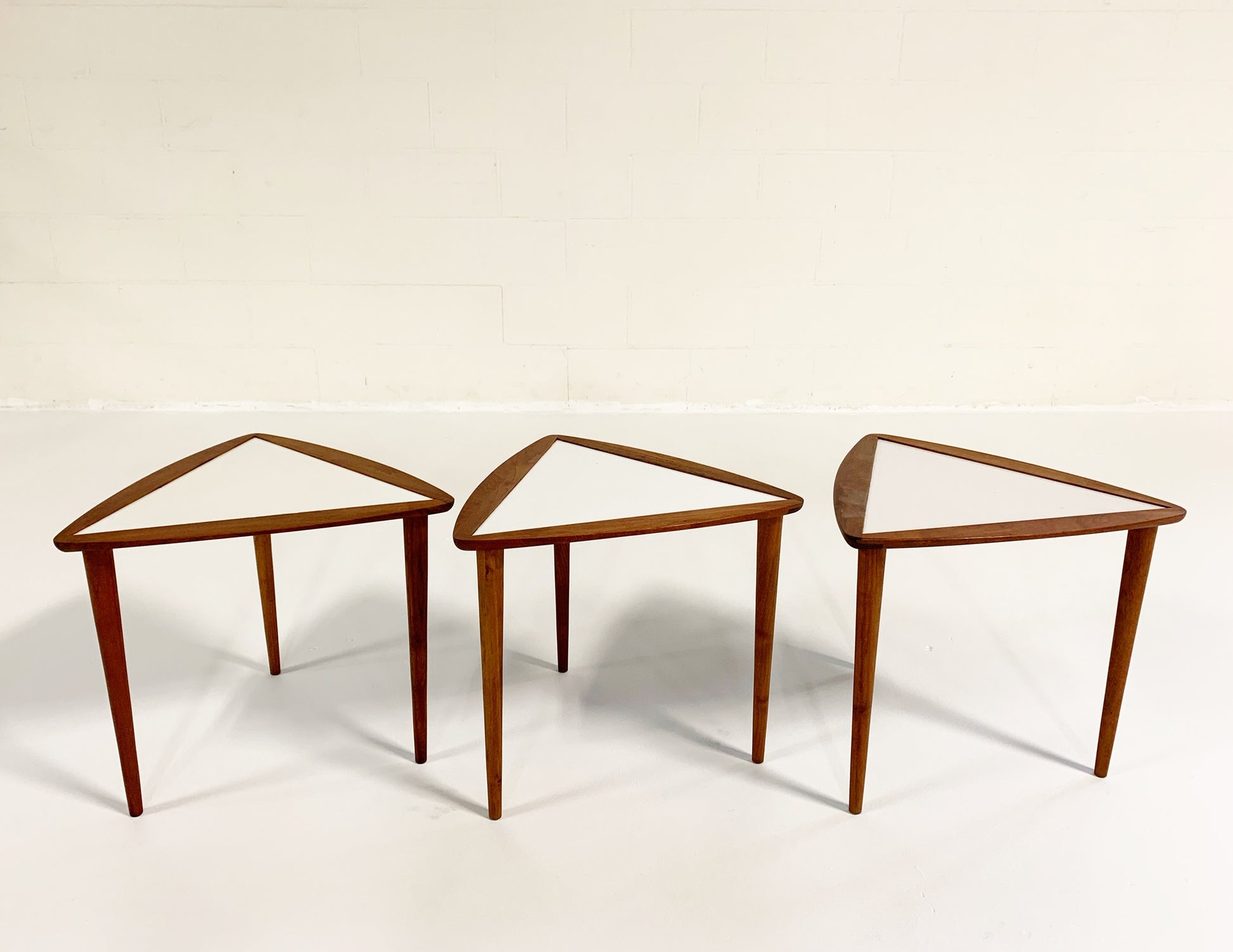 Stacking Tables, Set of 3 - FORSYTH