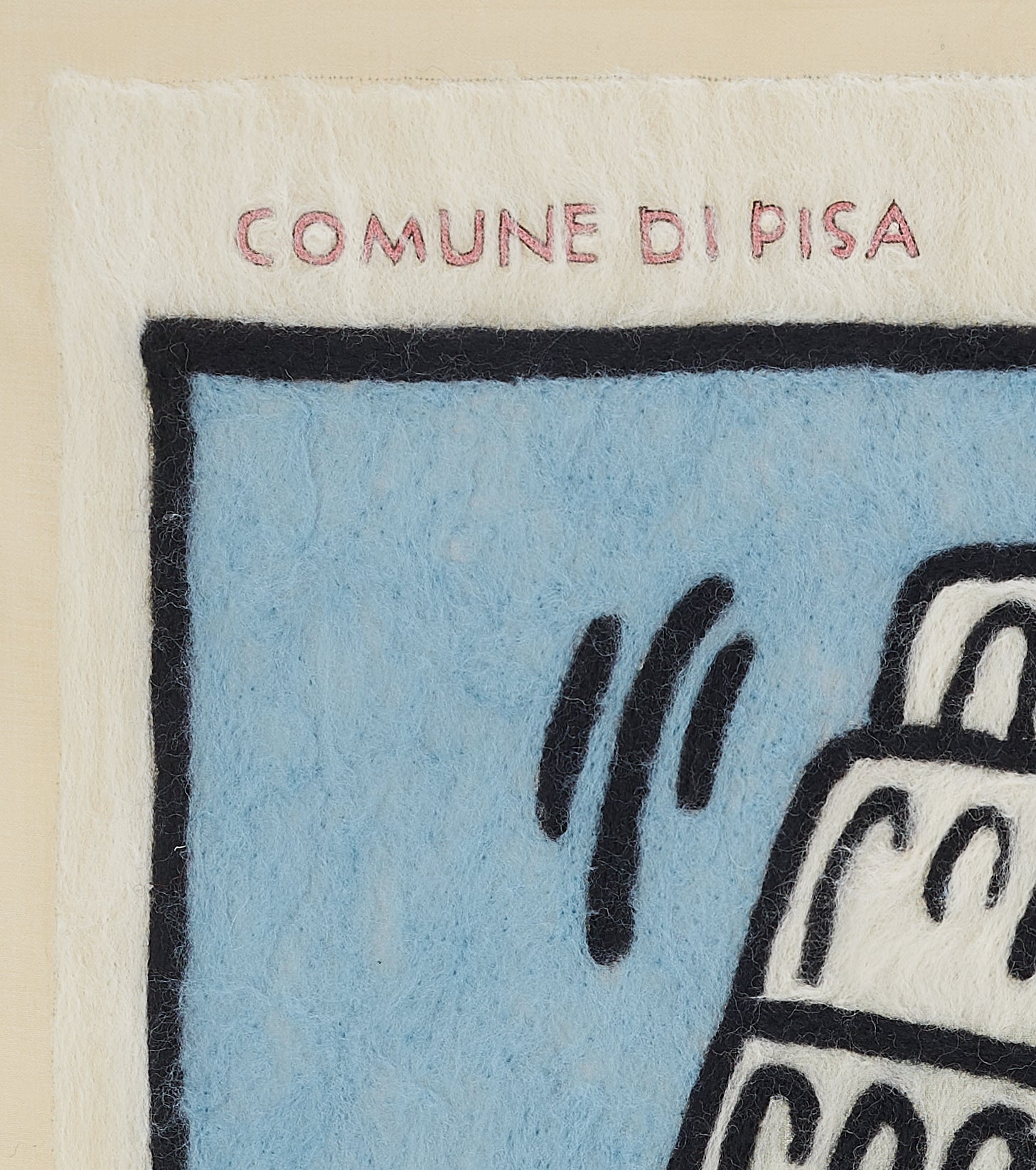 Haring @ Comune di Pisa, Edition of 10