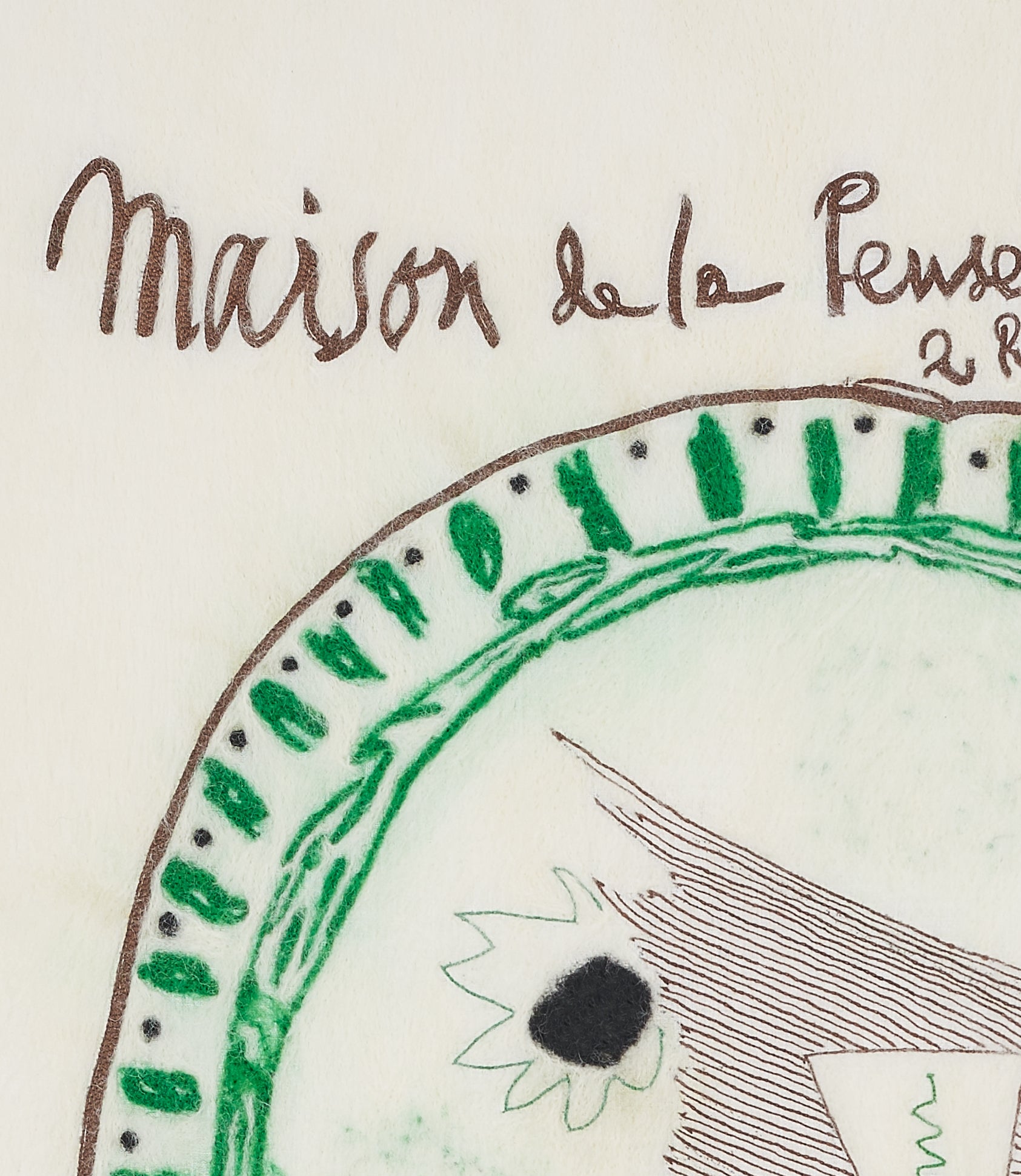 Picasso @ Maison de la Pensee Francaise, Edition of 10