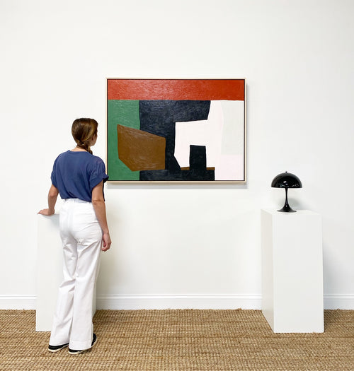 The Living Room