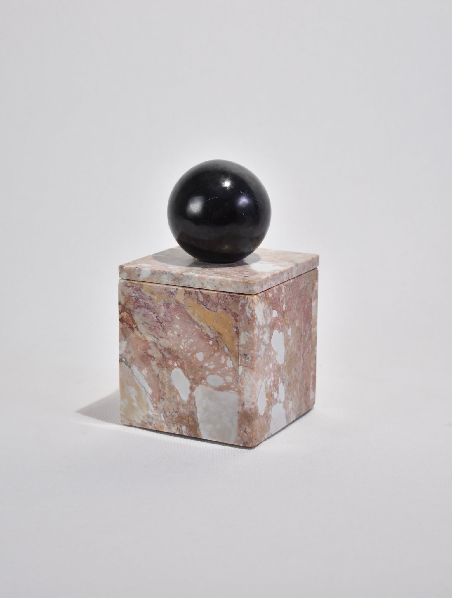 Curio Box in Soapstone