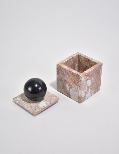 Curio Box in Soapstone