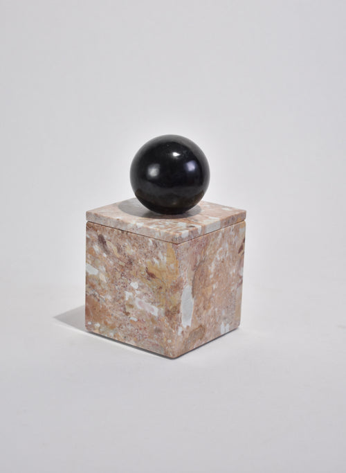 Curio Box in Soapstone