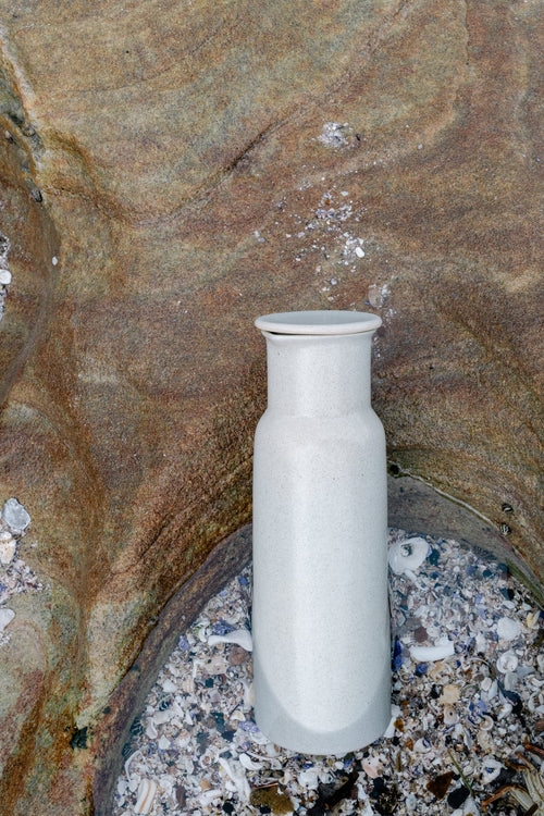 Clay Water Pitcher - Sea