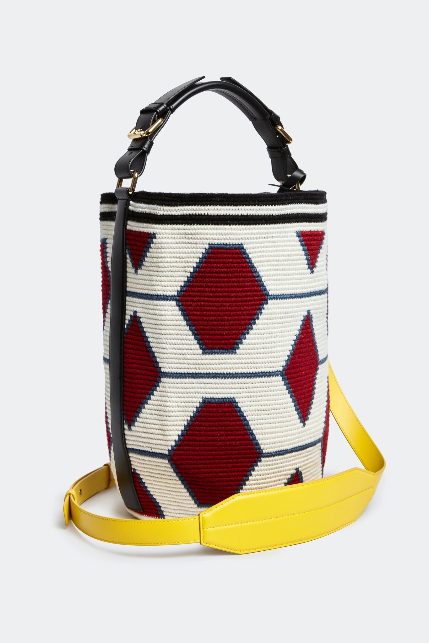 Wayuu Hexagon Maxi Bag