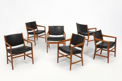 JH507 Dining Chairs, Set of 6