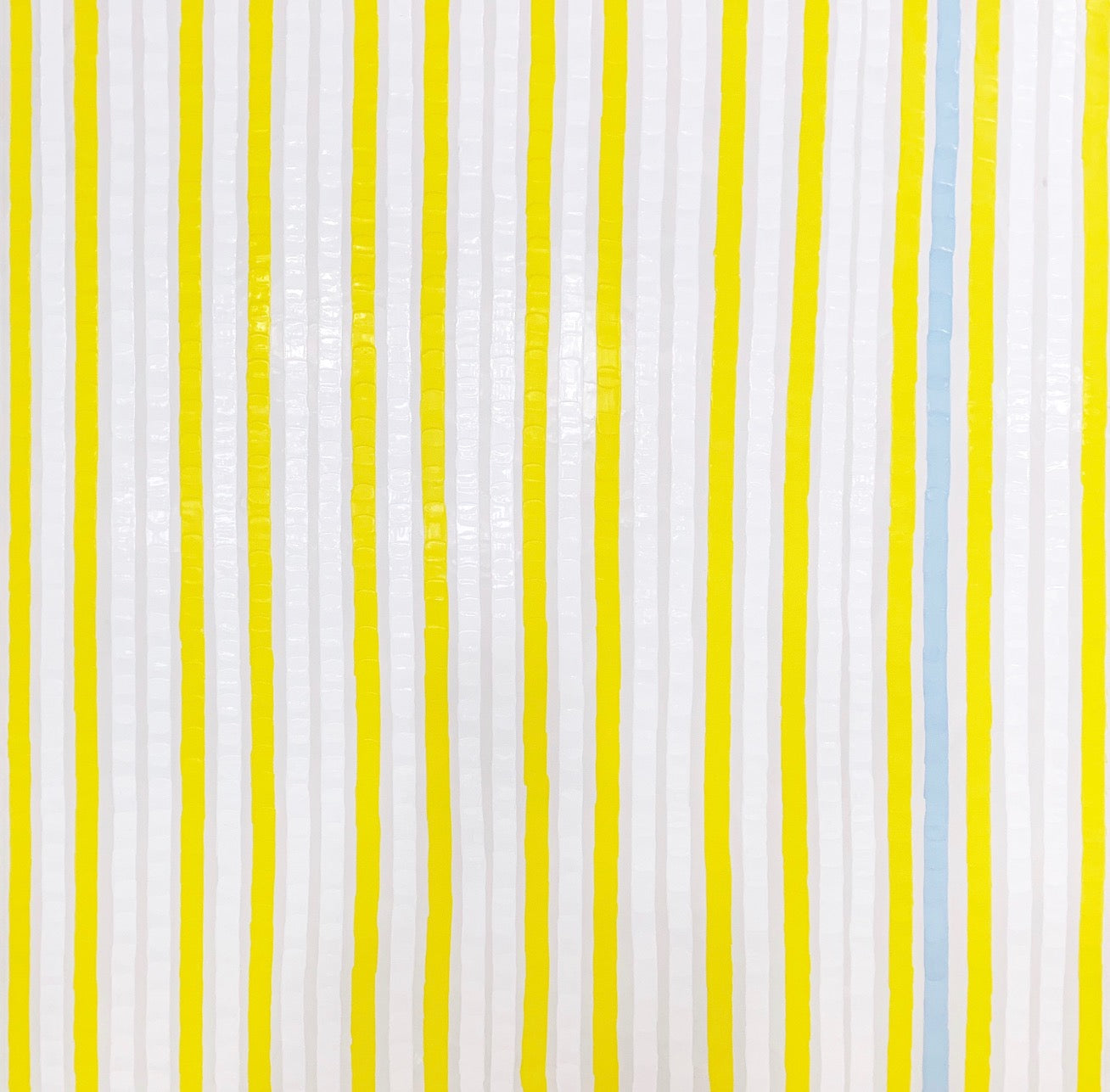 Yellow Stripes. - FORSYTH