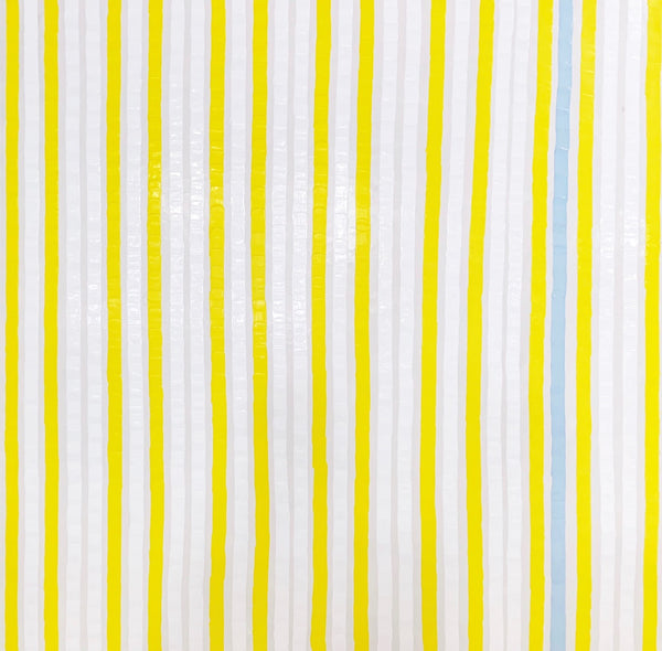 Yellow Stripes. - FORSYTH