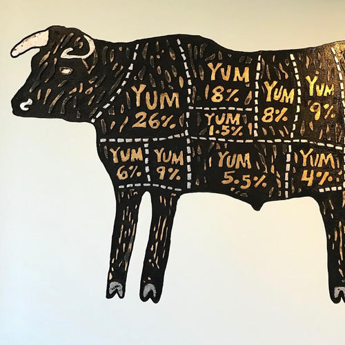 Yum Cow. - FORSYTH