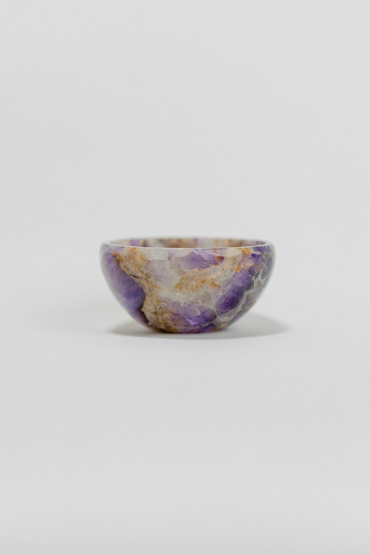 Small Amethyst Bowl