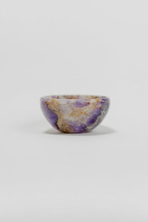 Small Amethyst Bowl