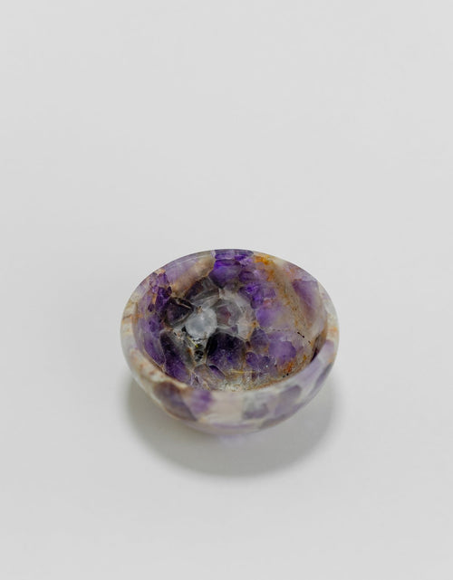 Small Amethyst Bowl