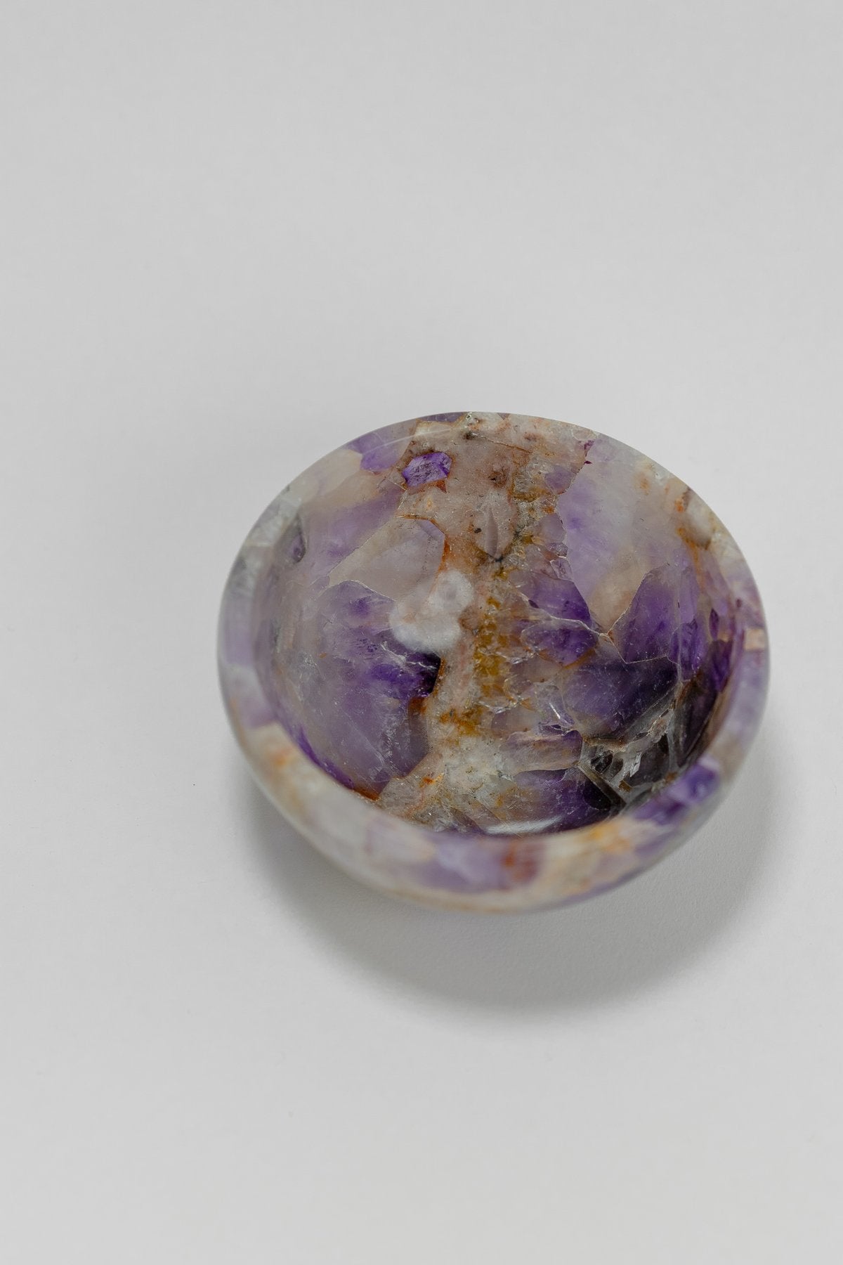 Small Amethyst Bowl