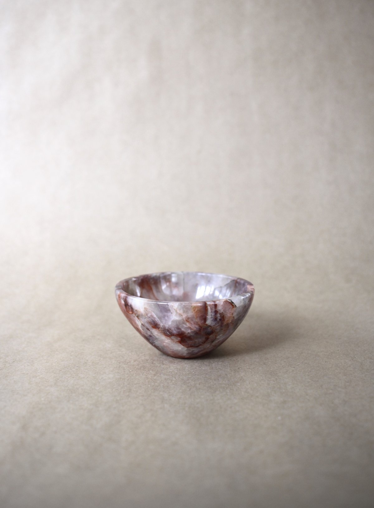 Small Amethyst Bowl
