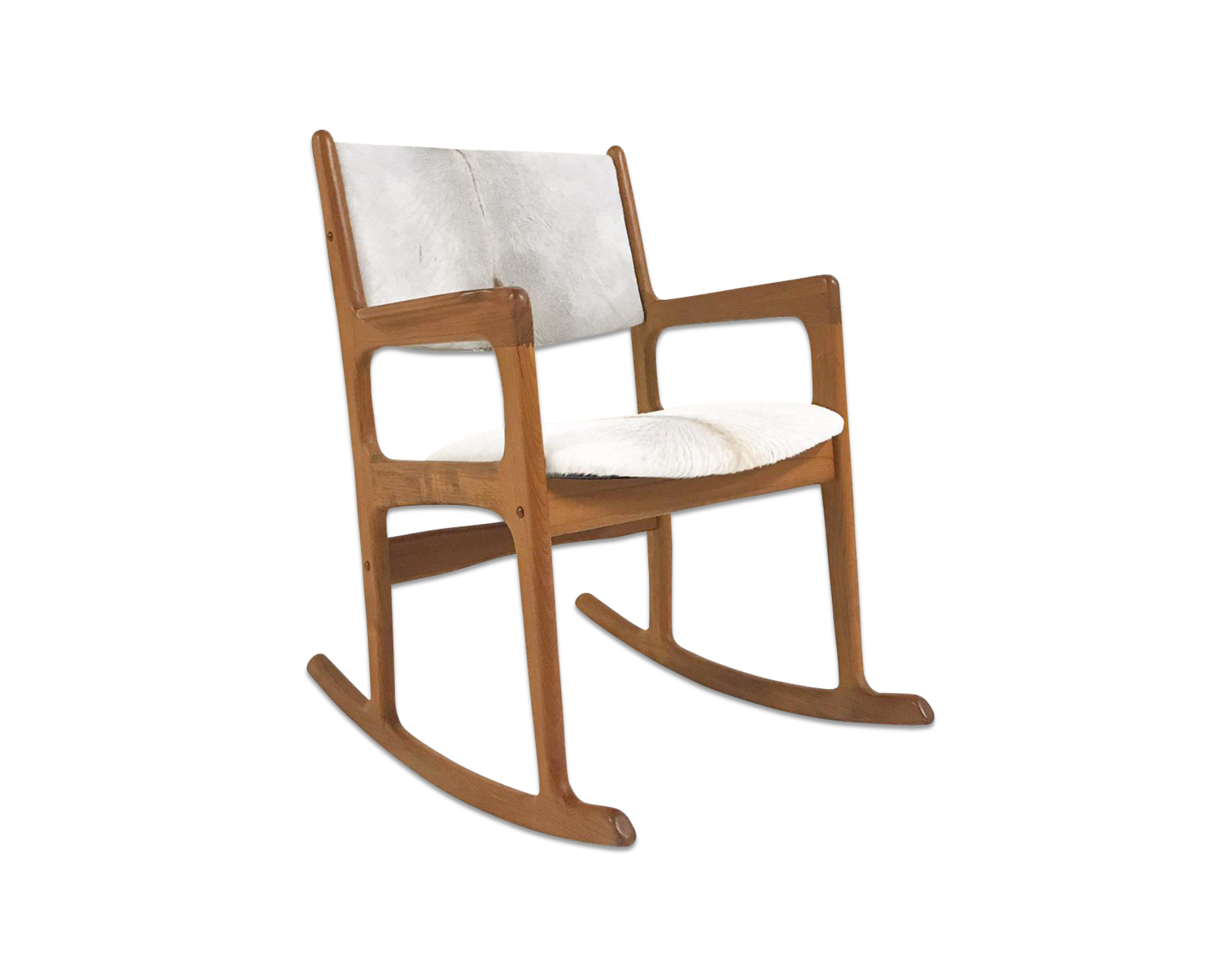 Linden Teak Rocker by Country Casual Teak