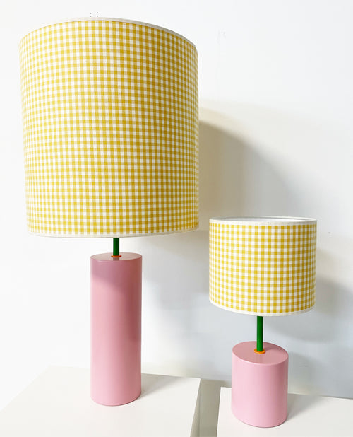 Popcorn Lamp 01