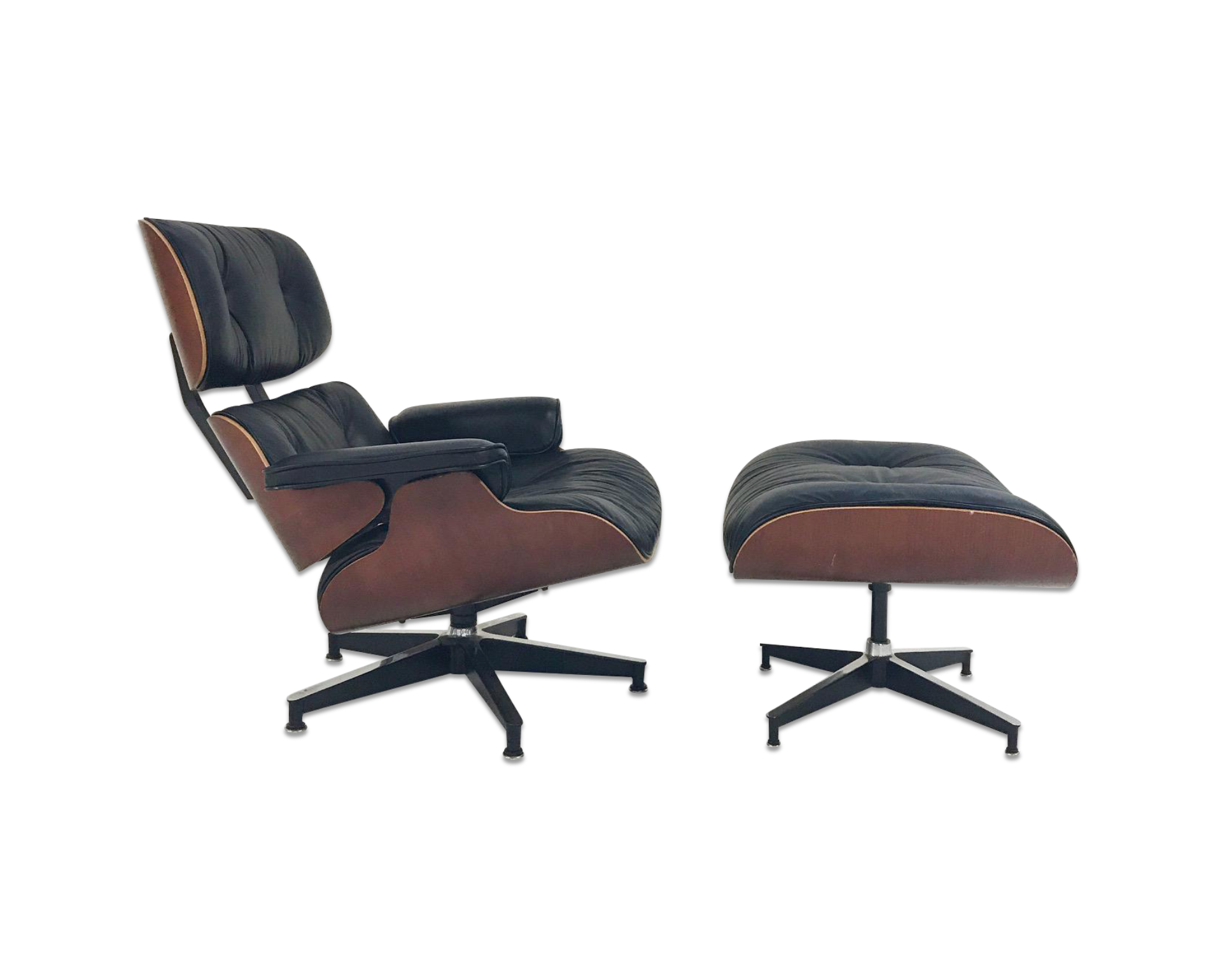 670 Lounge Chair & 671 Ottoman - FORSYTH