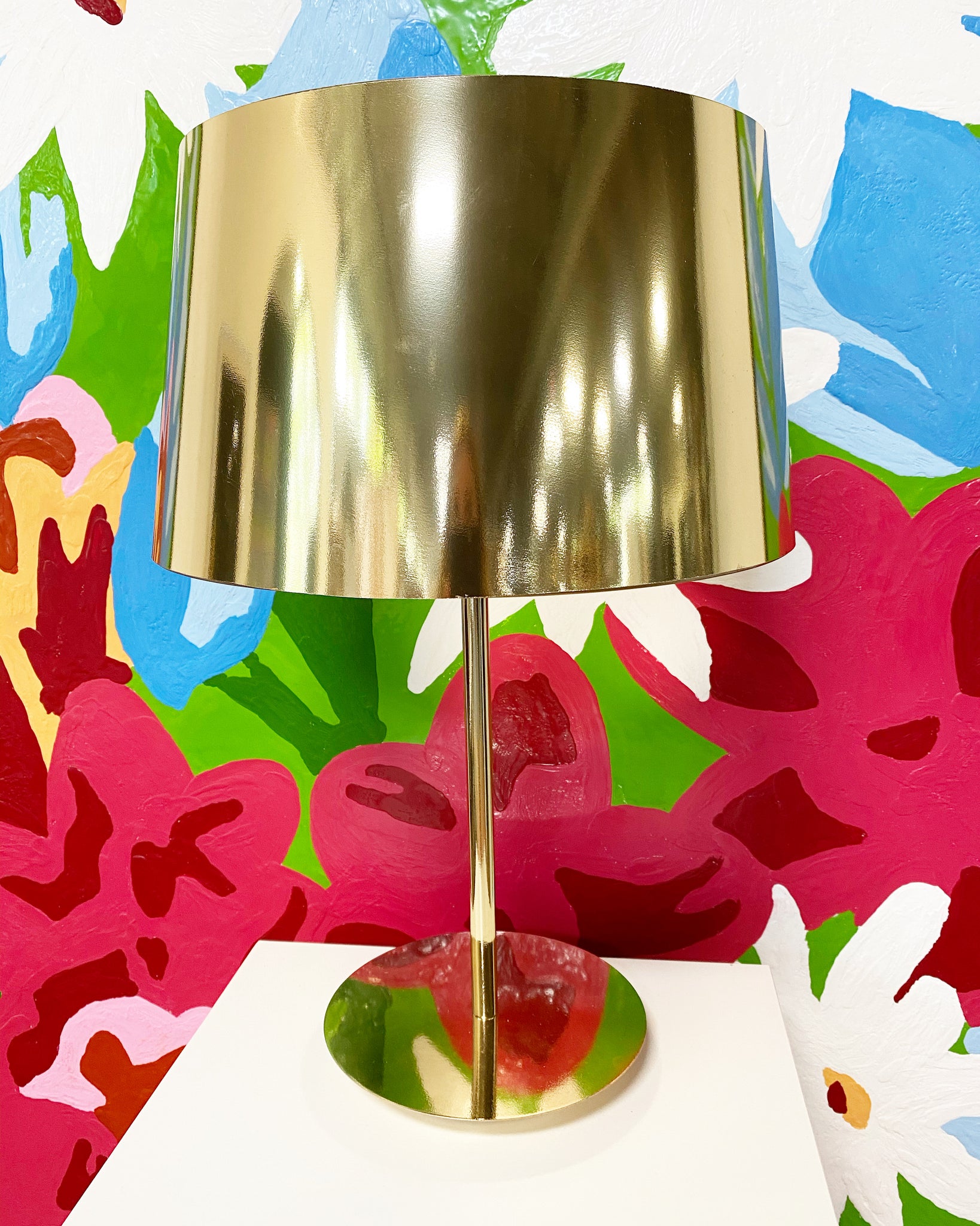 Iconic Table Lamp - Gold