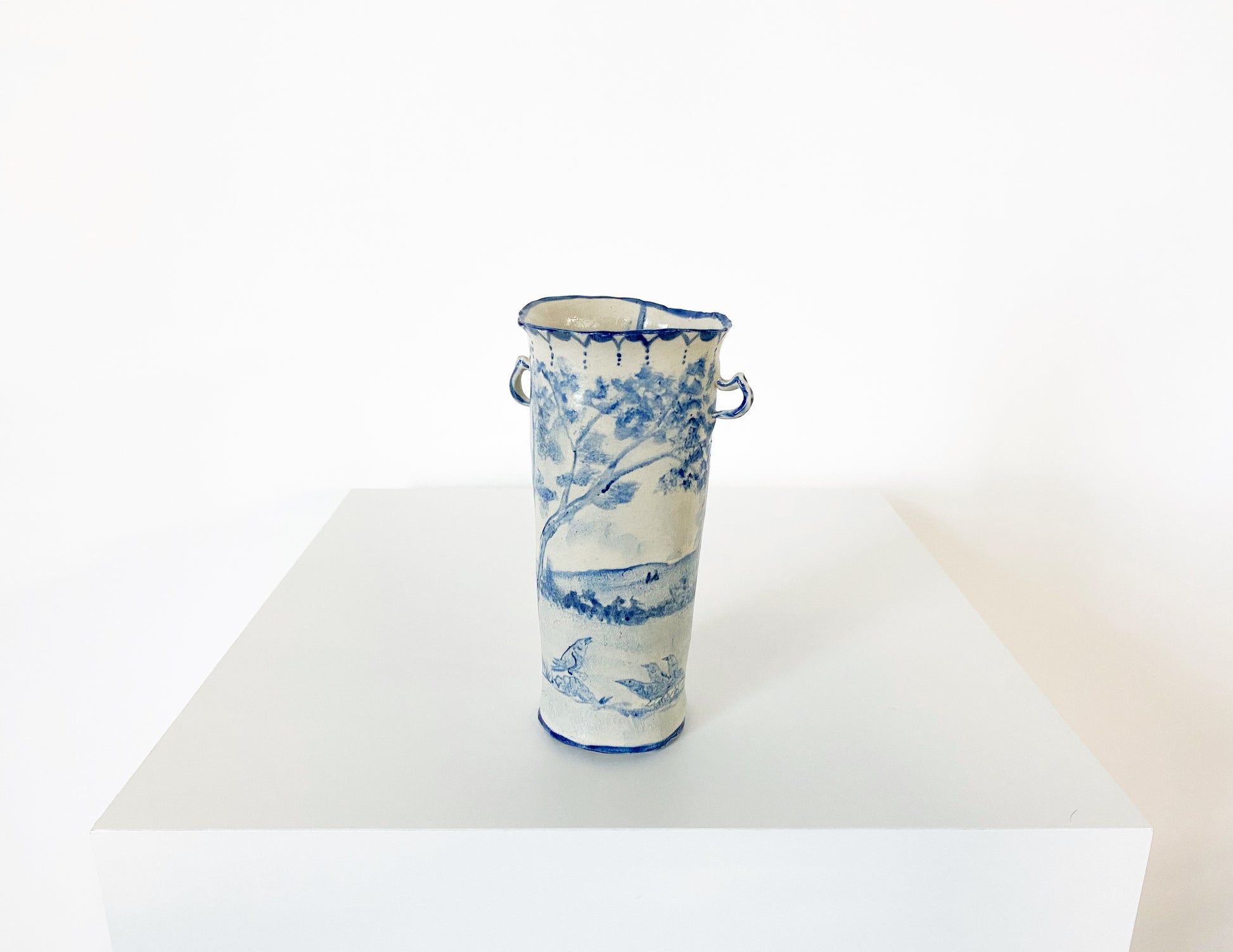 The Herald Vase. - FORSYTH