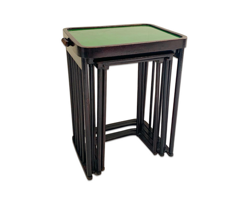 Nesting Tables, Set of 4 - FORSYTH