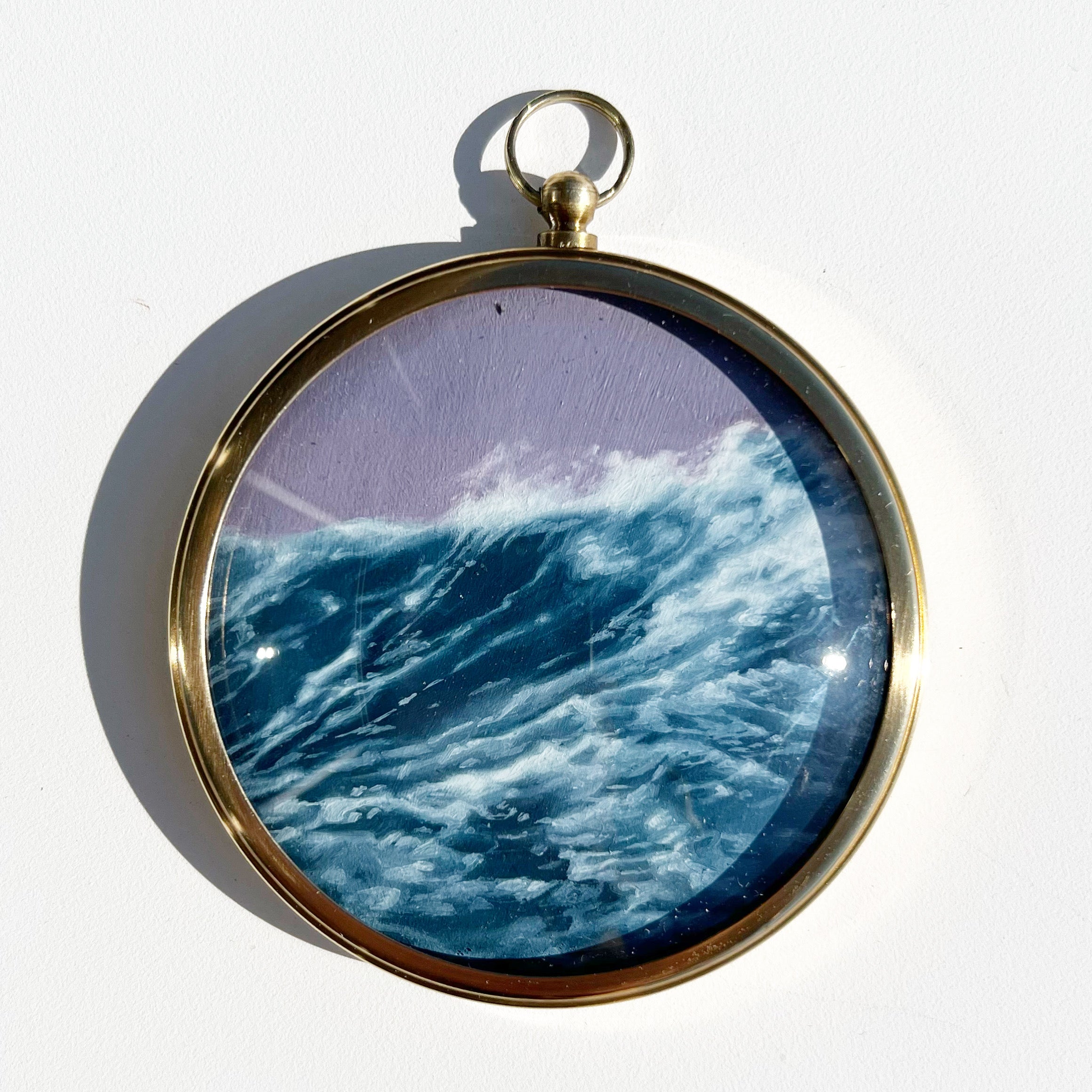 Lost At Sea No. 1744