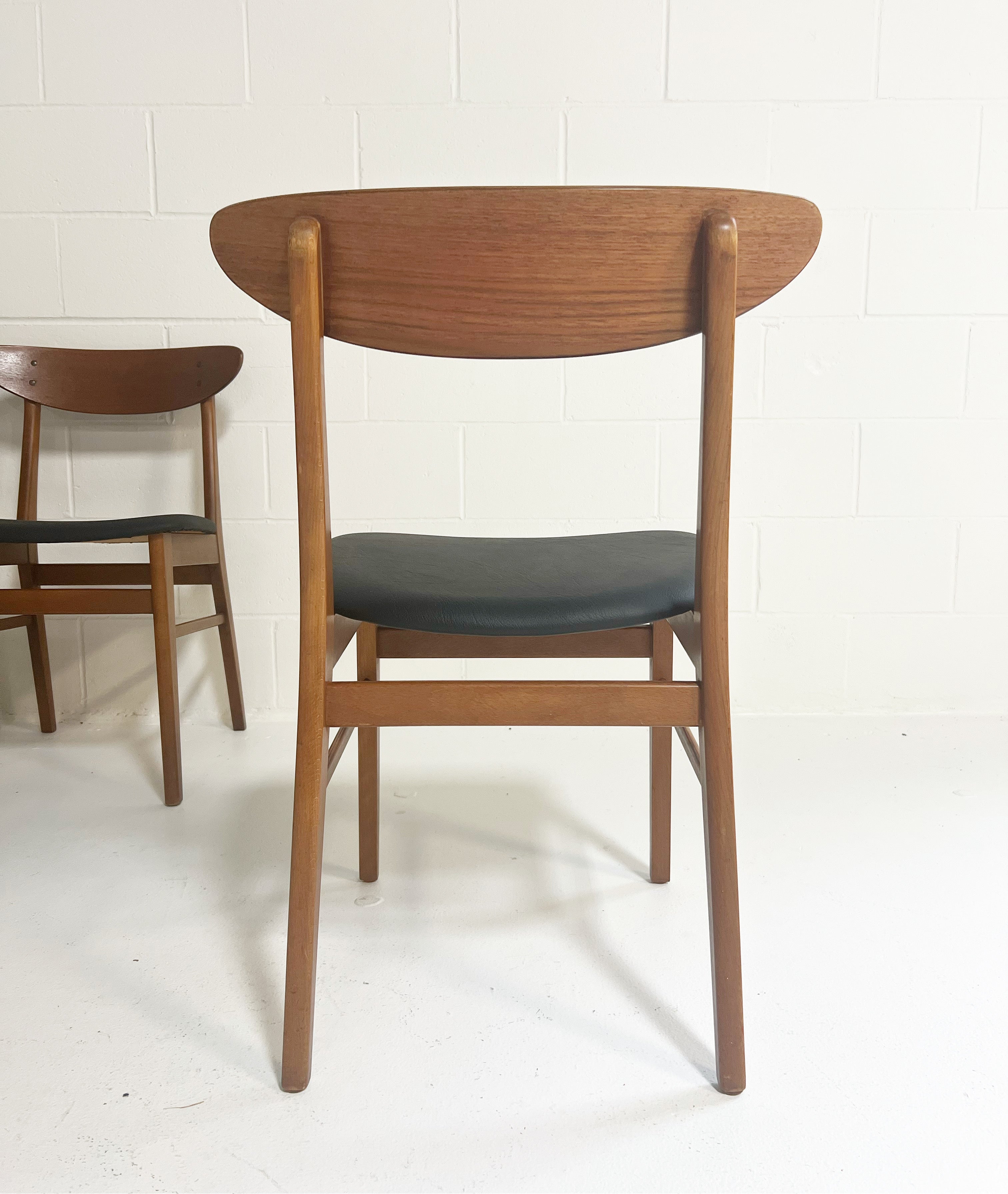 ON HOLD Model 210 Dining Chair, 4 Available
