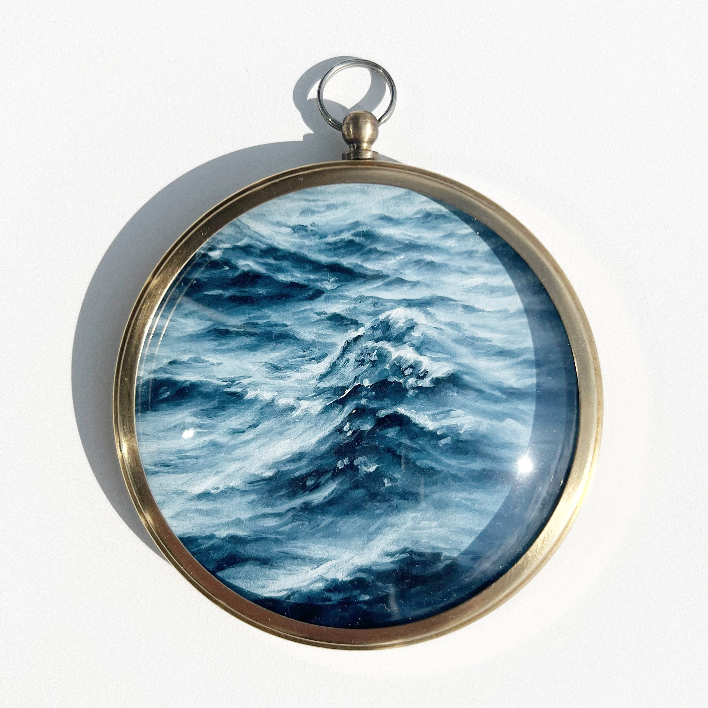 Lost At Sea No. 1718