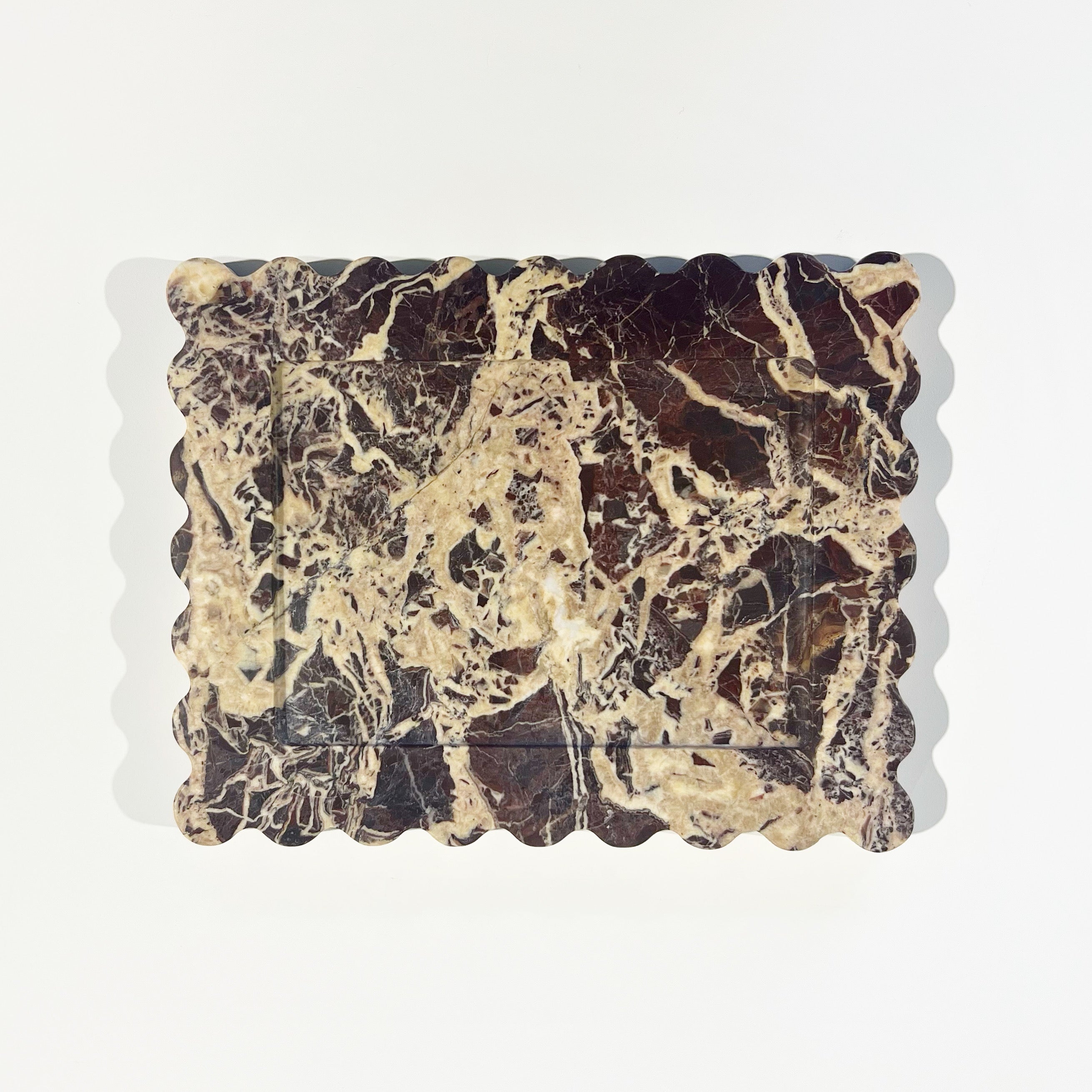 810 Tray - Cherry Gold