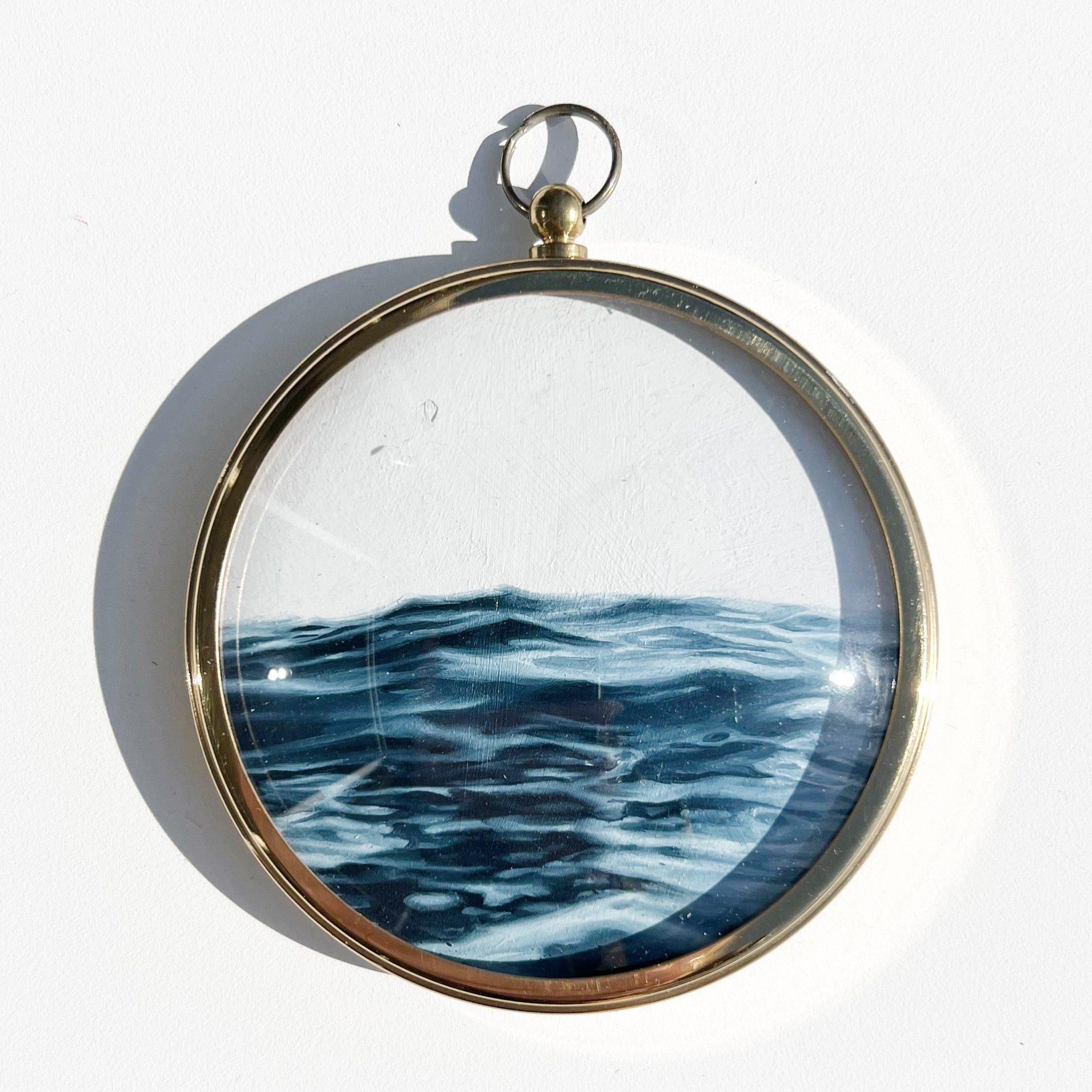 Lost At Sea No. 1743