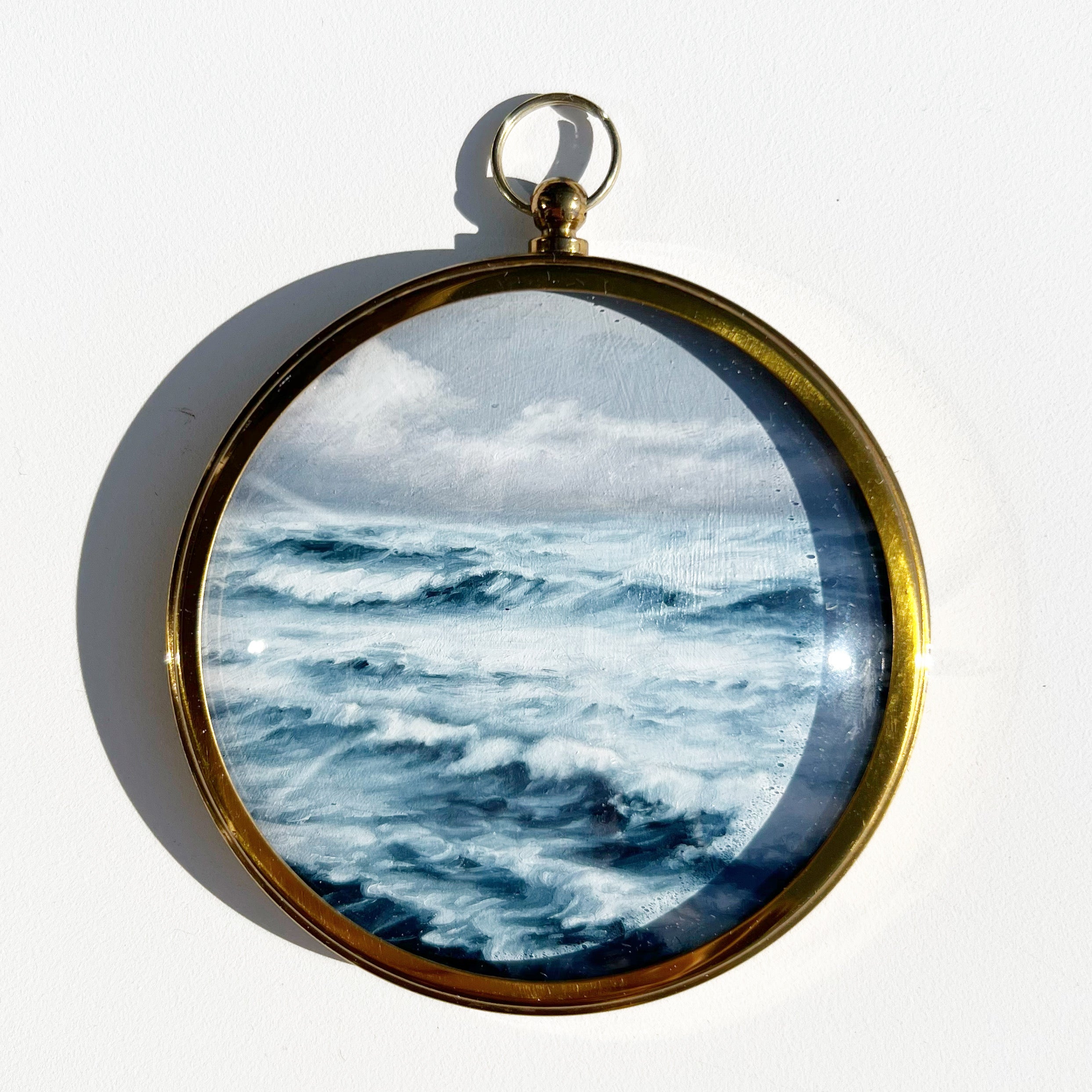 Lost At Sea No. 1738