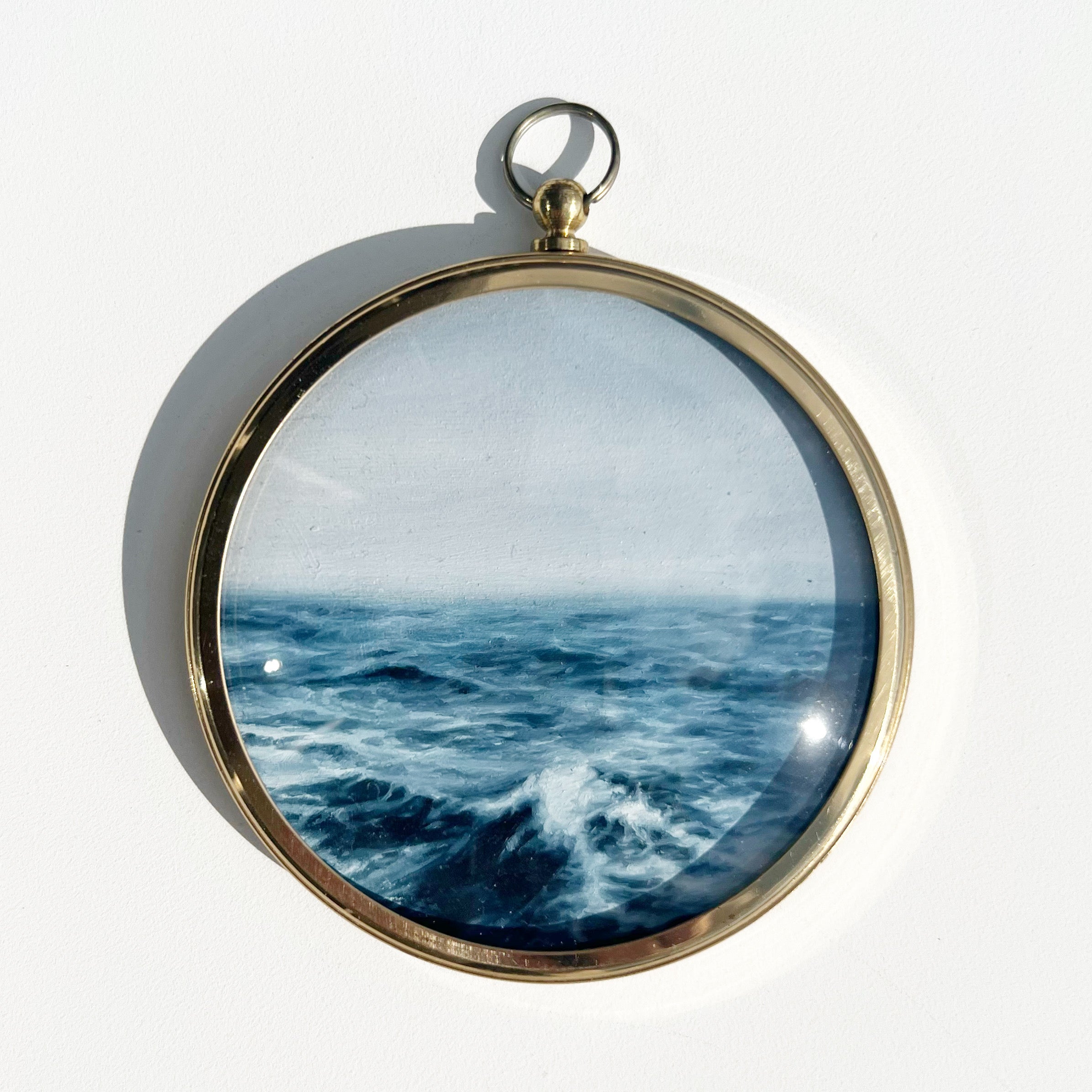 Lost At Sea No. 1735